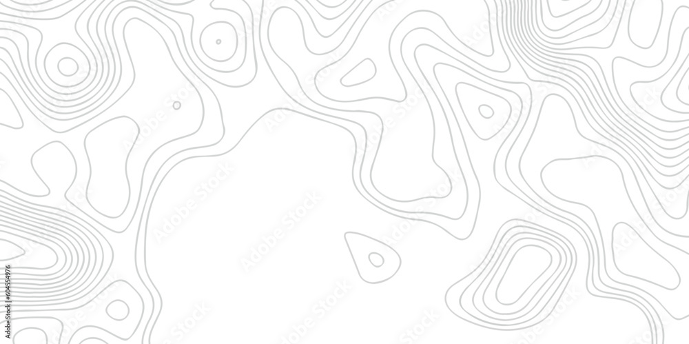 Abstract pattern with lines. Abstract sea map geographic contour map and topographic contours map background. Abstract white pattern topography vector background. Topographic line map background. Abstract pattern with lines. Abstract sea map geographic contour map and topographic contours map background. Abstract white pattern topography vector background. Topographic line map background.