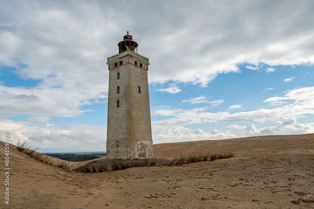 Leuchtturm Rubjerg Knude Leuchtturm Rubjerg Knude