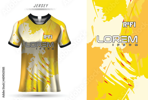 Sport jersey template sport t shirt design
