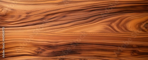 Close Up View of Plank. Natural Wooden Texture. Rustic Wood Background.