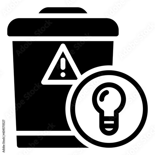 Waste Lamp
