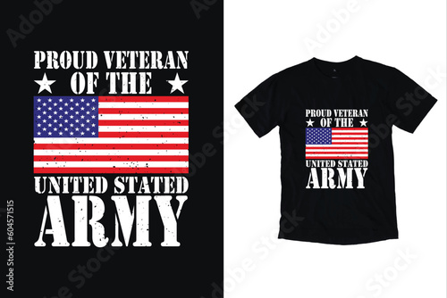 Proud U.S military memorial day premium vector t shirt design, Us army veteran t shirt design, veteran remember and honor design, solder hero t shirt designs, Veteran vector t shirt deisgn template
