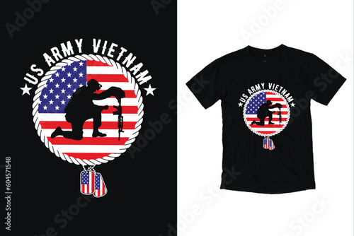 Proud U.S military memorial day premium vector t shirt design, Us army veteran t shirt design, veteran remember and honor design, solder hero t shirt designs, Veteran vector t shirt deisgn template
