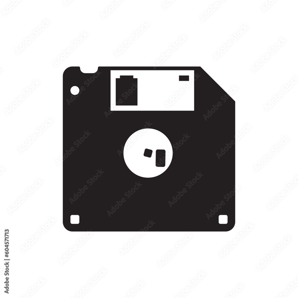 Floppy disk vector icon. Diskette flat sign design. Save icon. Disk symbol pictogram. UX UI icon Floppy disk vector icon. Diskette flat sign design. Save icon. Disk symbol pictogram. UX UI icon