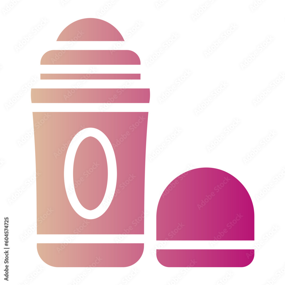 deodorant gradient icon
