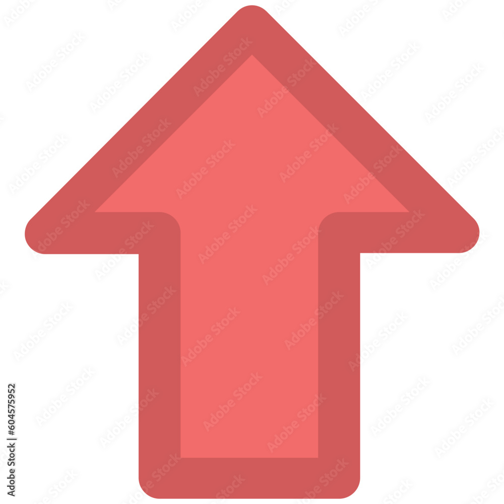 An icon of hierarchy flat vector download An icon of hierarchy flat vector download