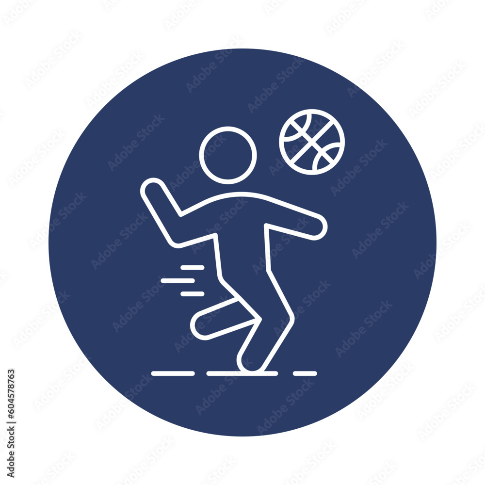 man, football, ball, outdoor sports icon man, football, ball, outdoor sports icon
