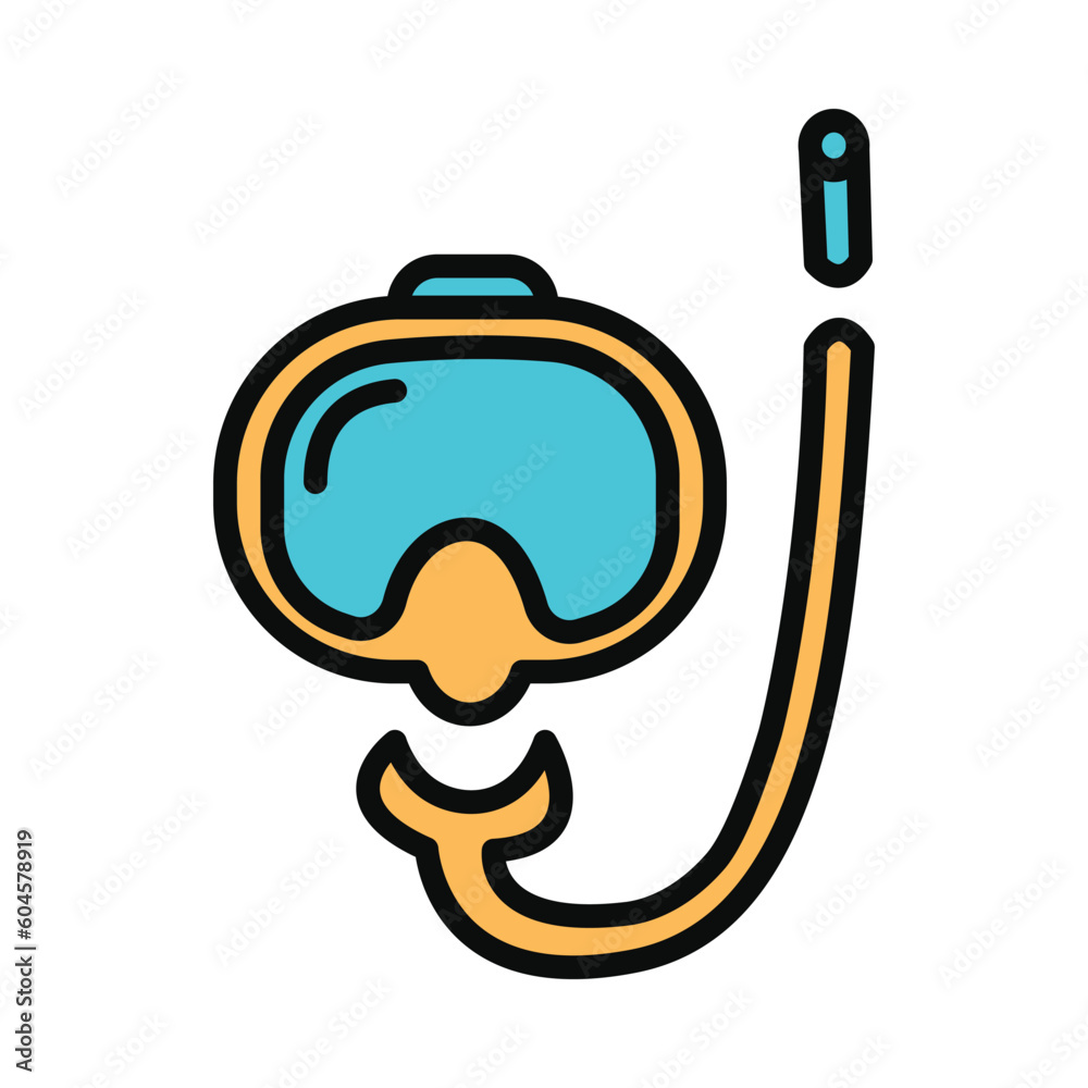 Snorkel mask, Snorkel, Diving Mask, Snorkel, Swimwear, Snorkeling Icon Snorkel mask, Snorkel, Diving Mask, Snorkel, Swimwear, Snorkeling Icon