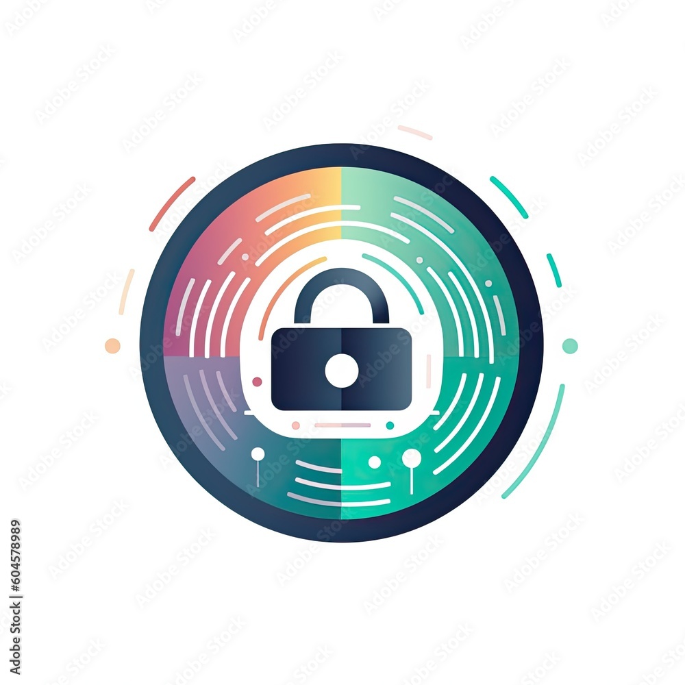 lock icon button lock icon button