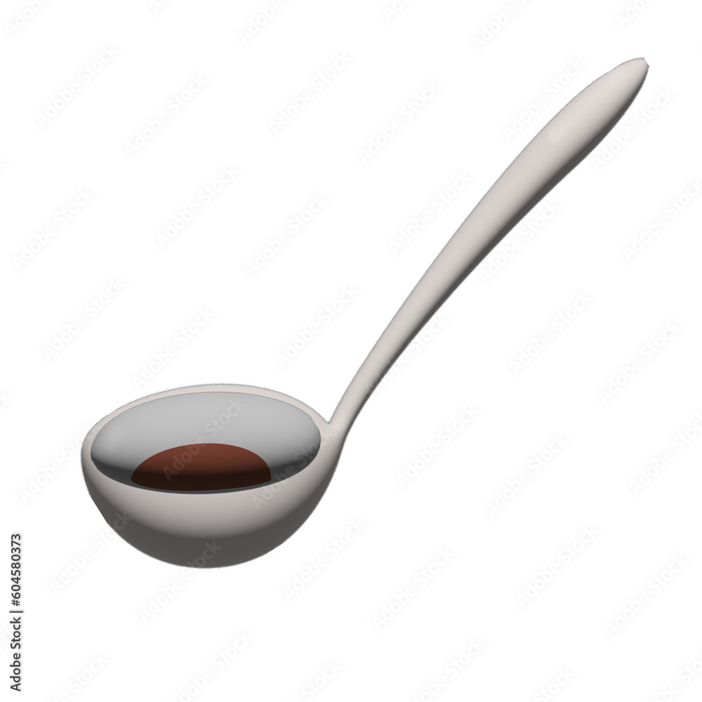 cute cartoon kitchenware 3d render cute cartoon kitchenware 3d render