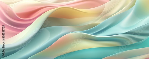 Illustration of a soft fabric background, created with Generative AI technology