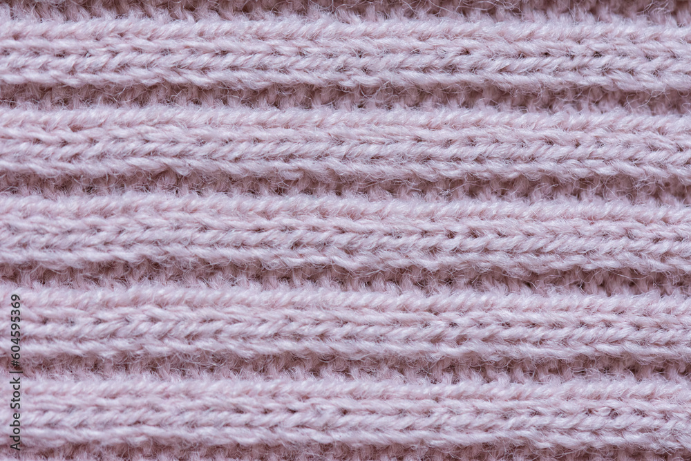 background knitted texture pink color background knitted texture pink color