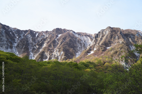 Daisen, Mt. Daisen