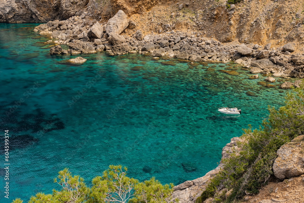 Mallorca - Blaue Lagune