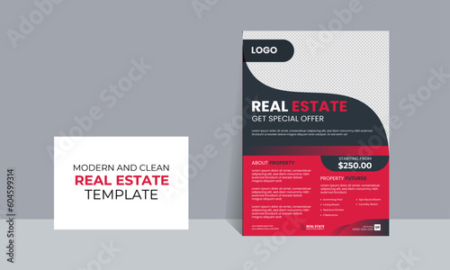 flyer design template. real estate flyer deaign. property sale flyer design. 