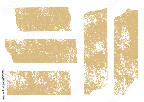 マスキングテープのバナーセット　015