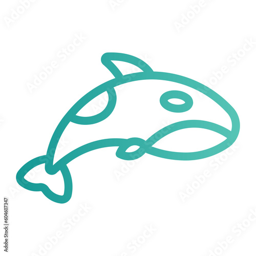 orca gradient icon