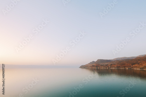 Death Sead, Totes Meer