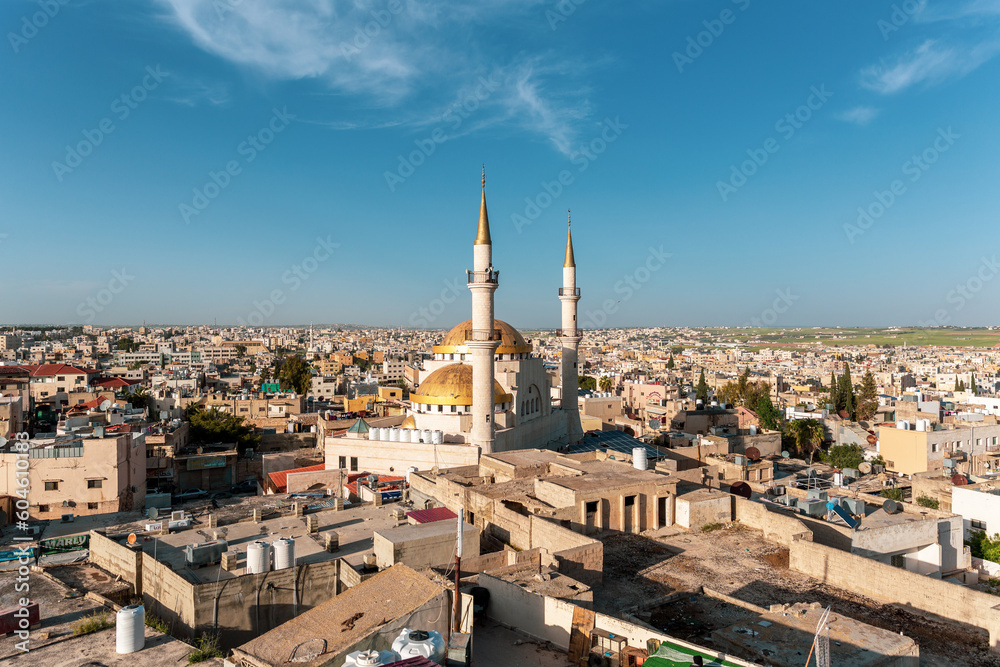 Fototapeta premium Mosq Madaba, Jordan, Travel