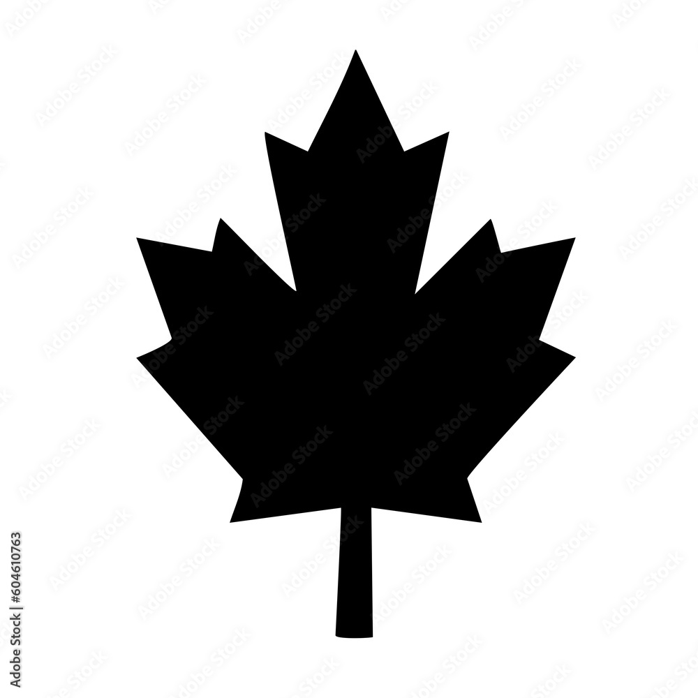 Canada maple leaf icon Canada maple leaf icon