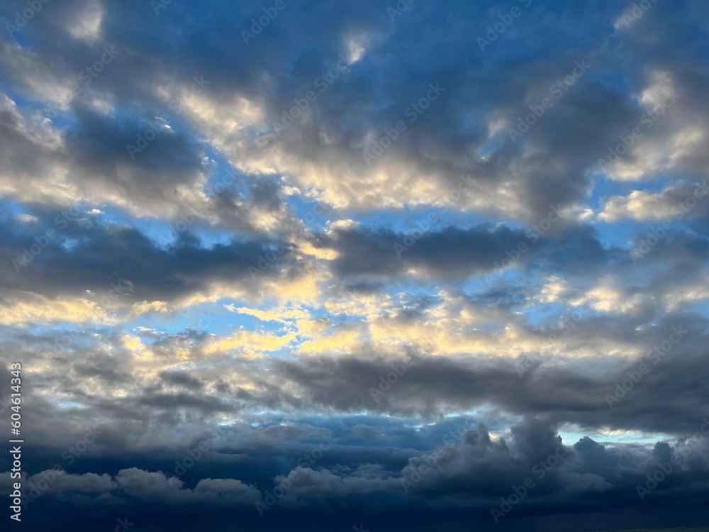 sky and clouds sky and clouds