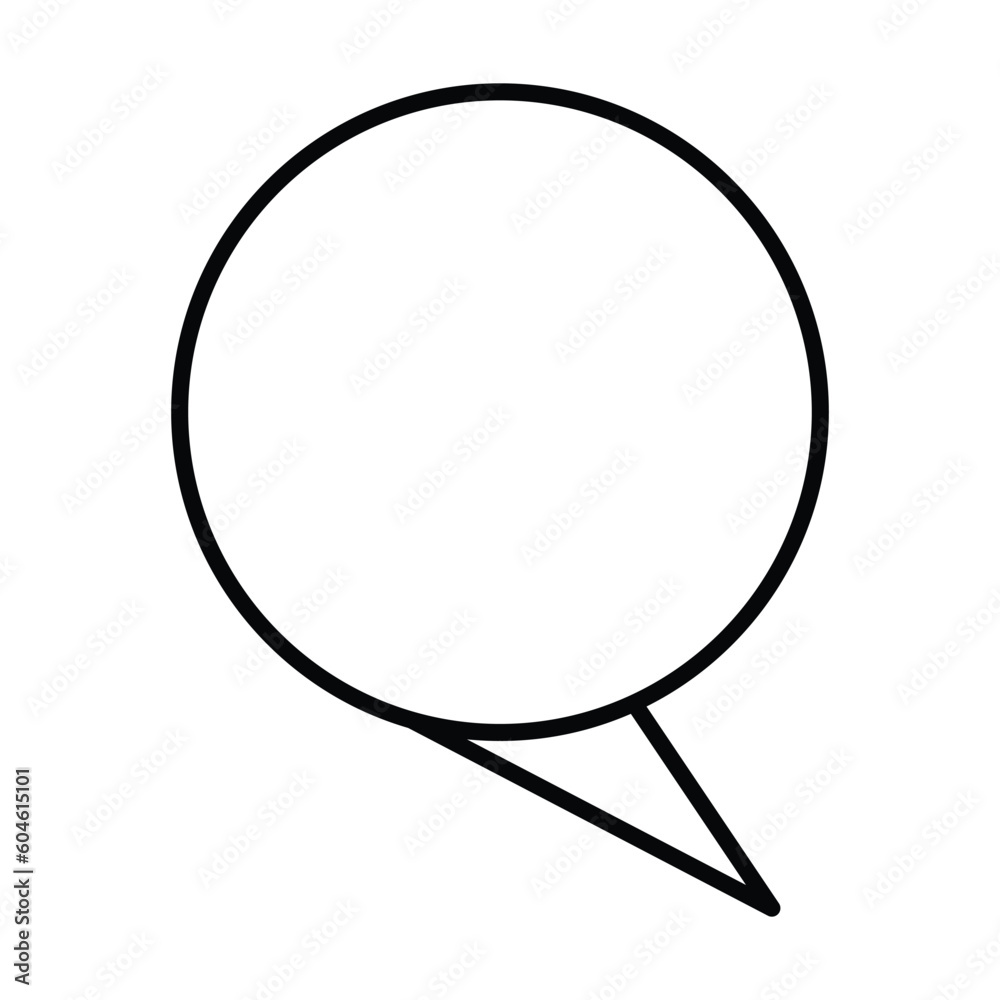 comment icon, talk vector, chat illustration comment icon, talk vector, chat illustration