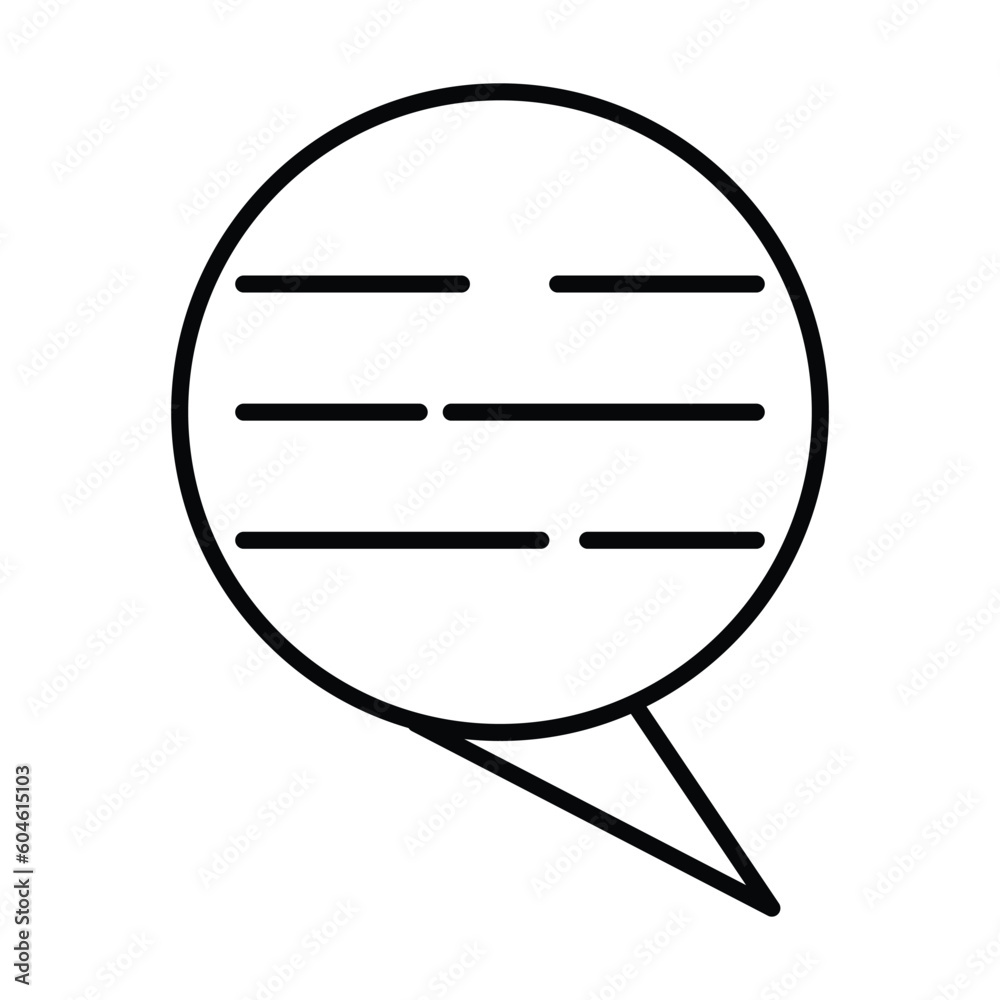 comment icon, talk vector, chat illustration comment icon, talk vector, chat illustration