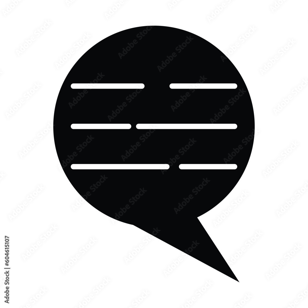 comment icon, talk vector, chat illustration comment icon, talk vector, chat illustration