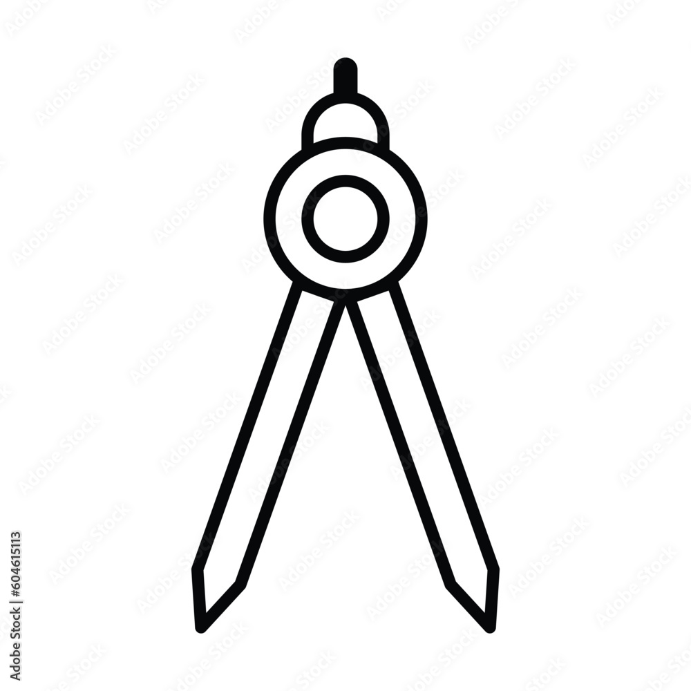 compass icon, travel vector, map illustration compass icon, travel vector, map illustration