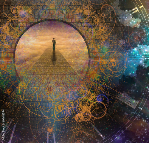 Photography Eternal Journey of Soul