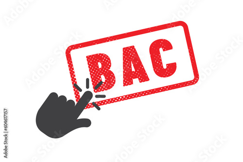 tampon bac -bac pro - baccalauréat et BTS