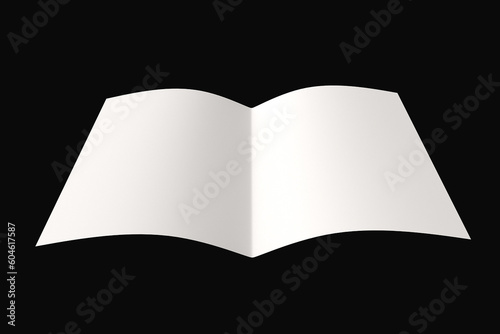Blank Mockup for book or design element