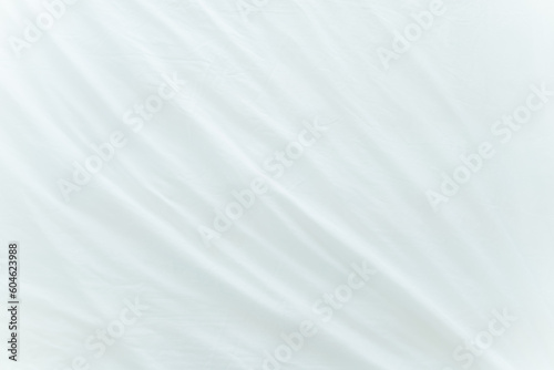 White cloth texture for abstract background