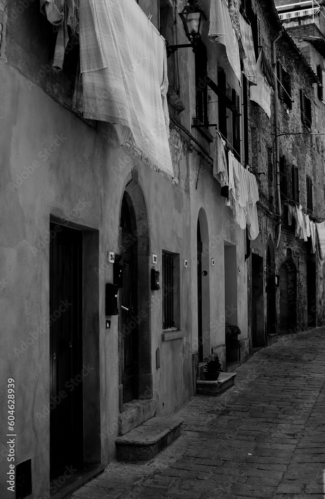 Old Italian Alley