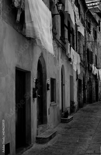 Old Italian Alley