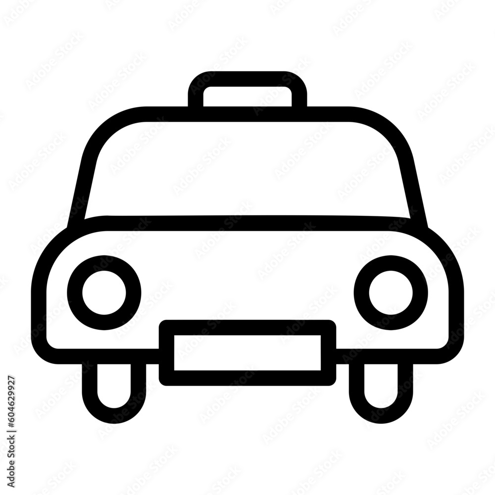 automobile icon 