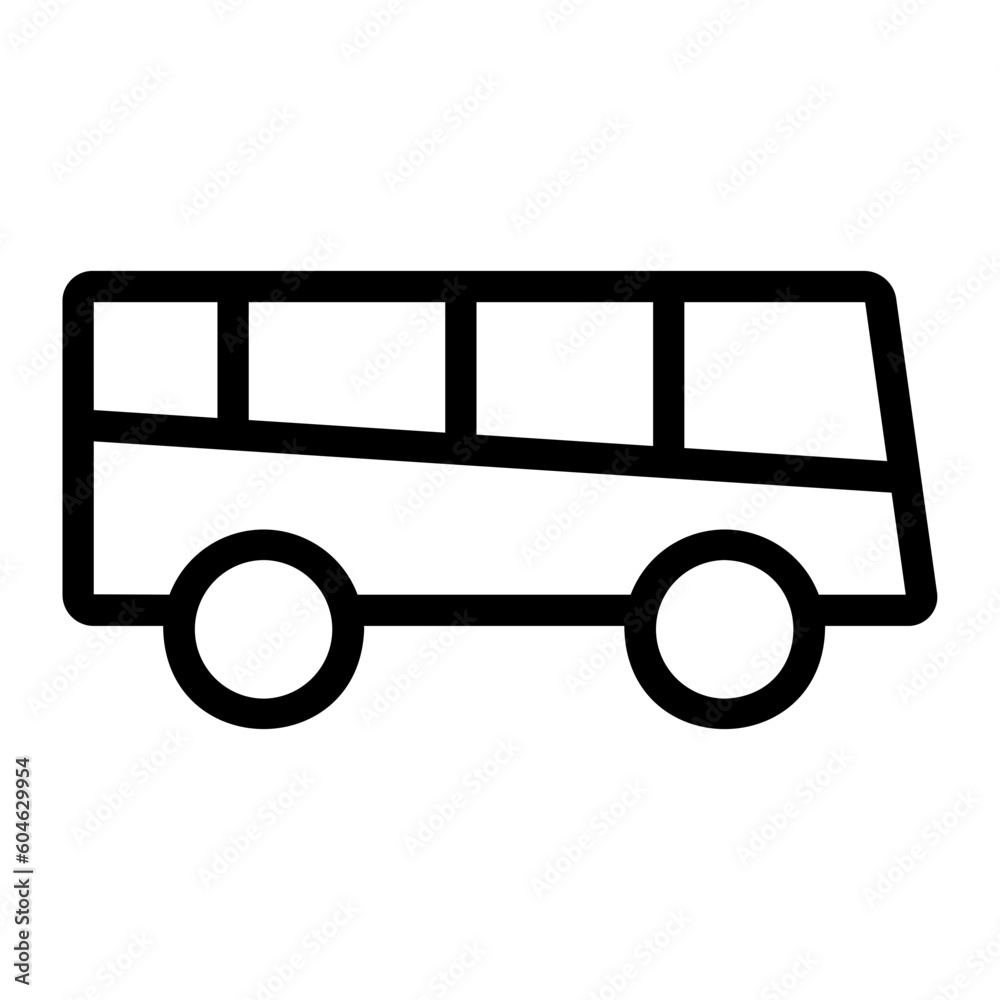 bus icon 