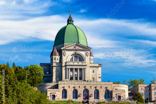 Φωτογραφία Saint Joseph Oratory in Montreal