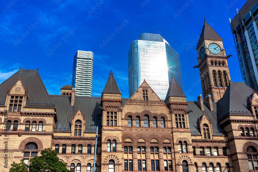 Toronto Old City Hall