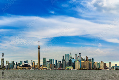 Photography Toronto and CN Tower, Canada