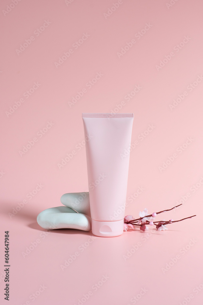 Facial cosmetic cream