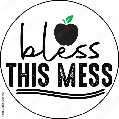 bless this mess