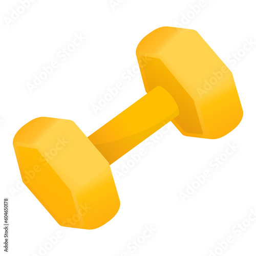 Weightlifting and bodybuilding equipment: dumbbells