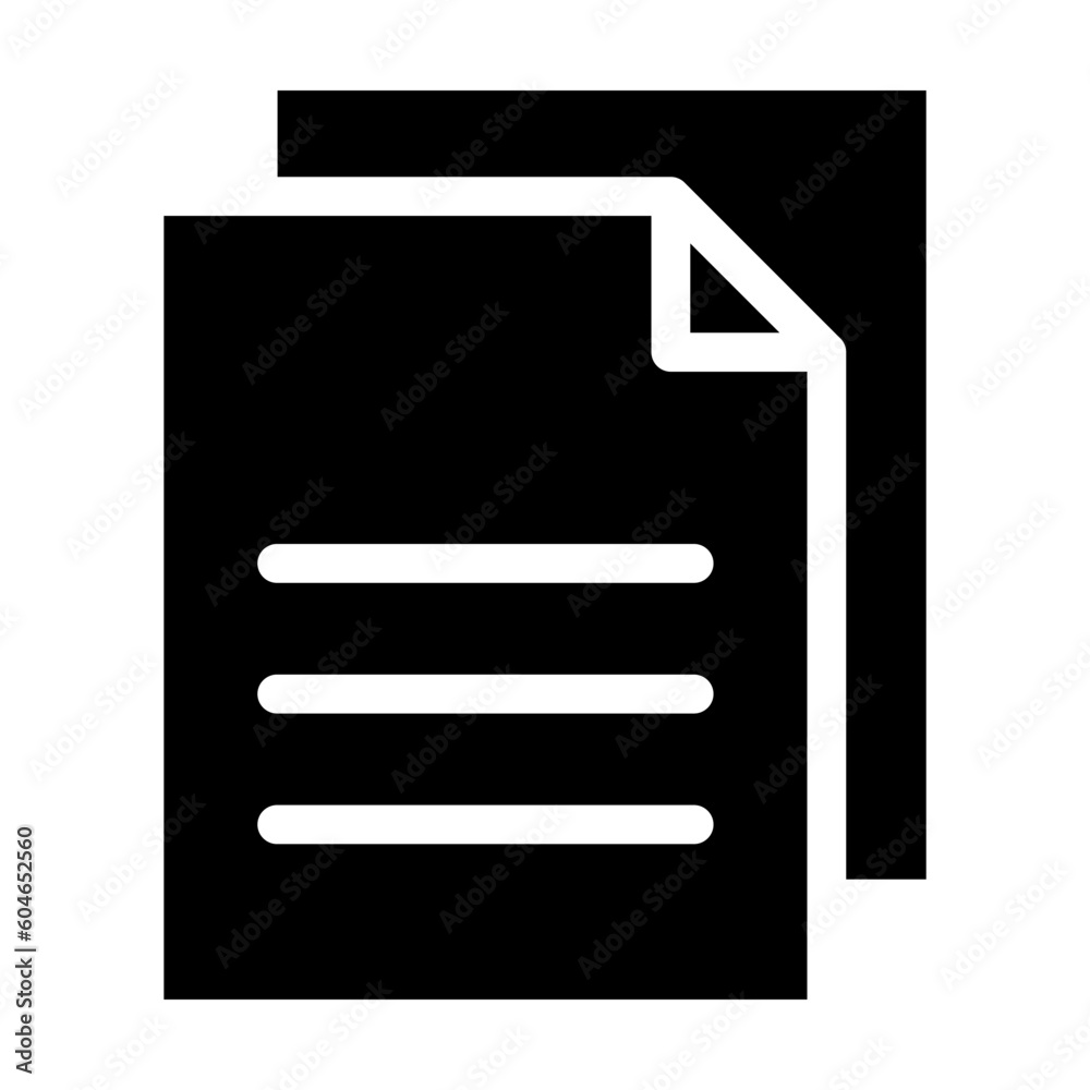 File icon File icon
