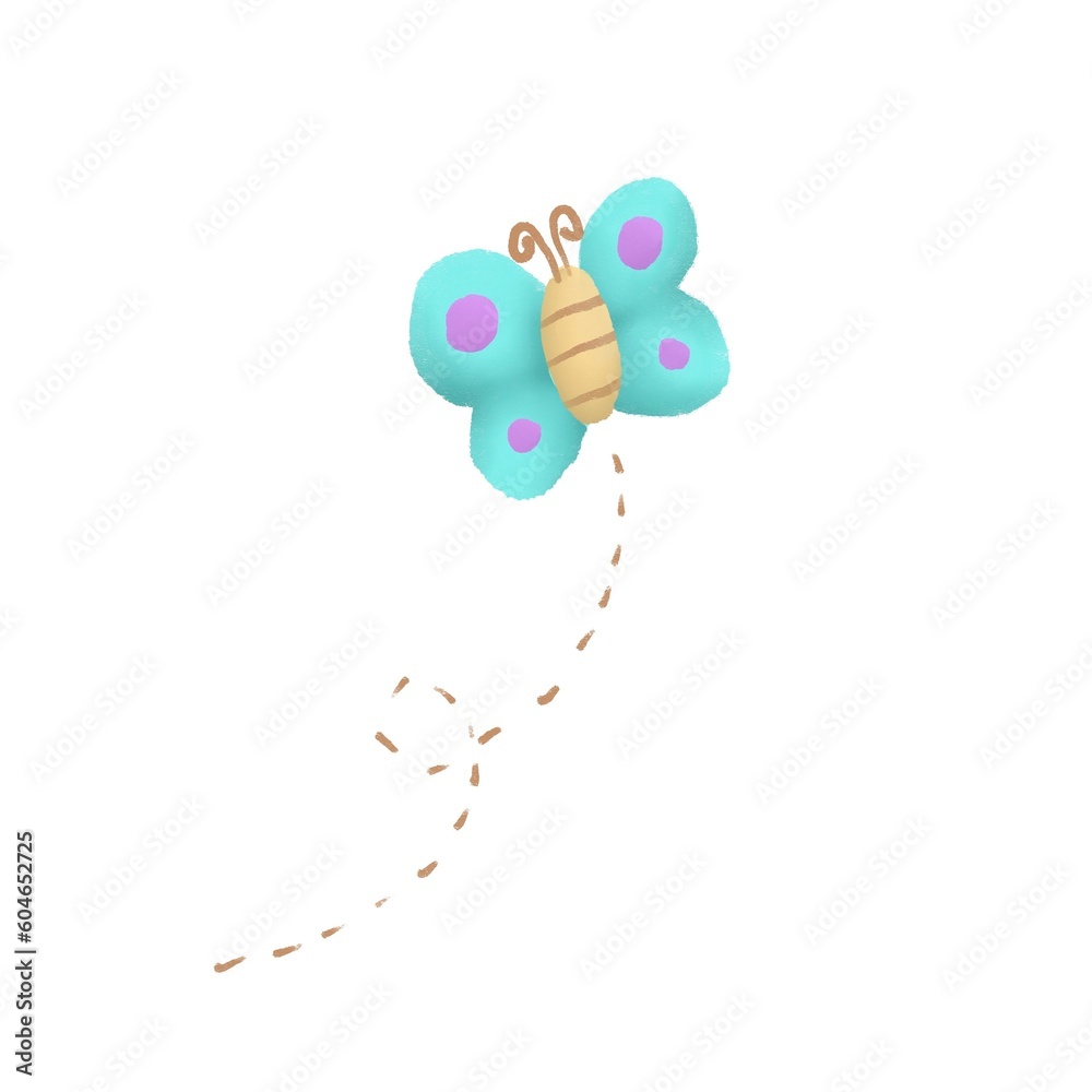 Flying butterfly you can use it in your job Flying butterfly you can use it in your job
