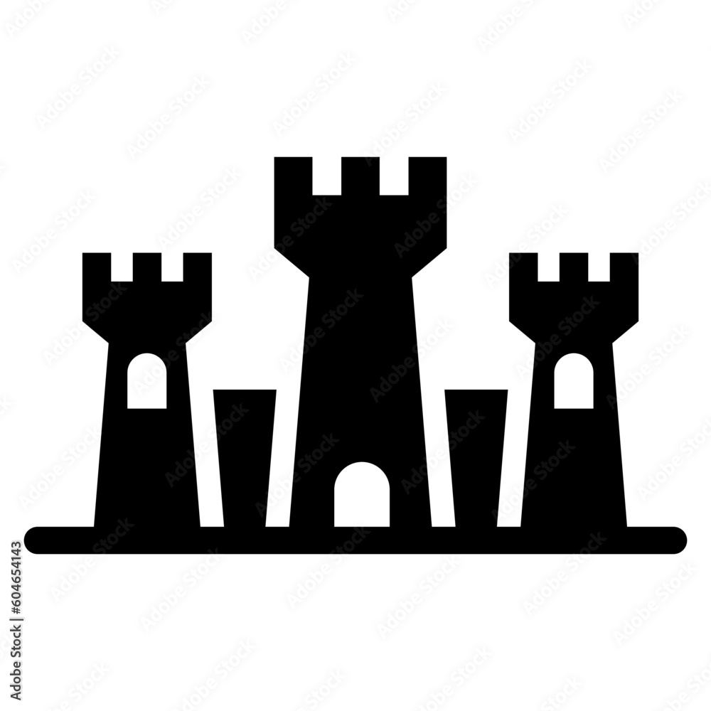 Castle icon Castle icon