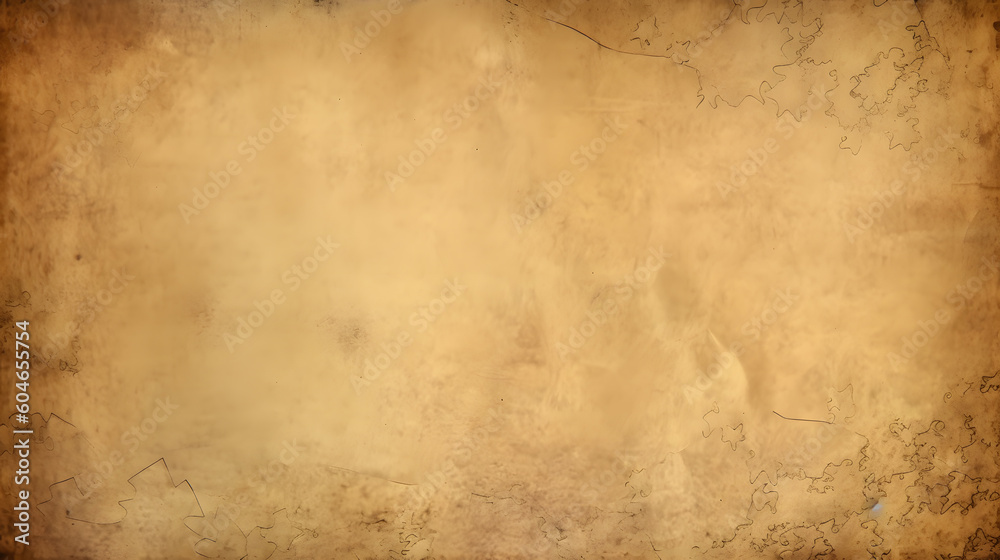 texture background of a old parchment for business as wallpaper