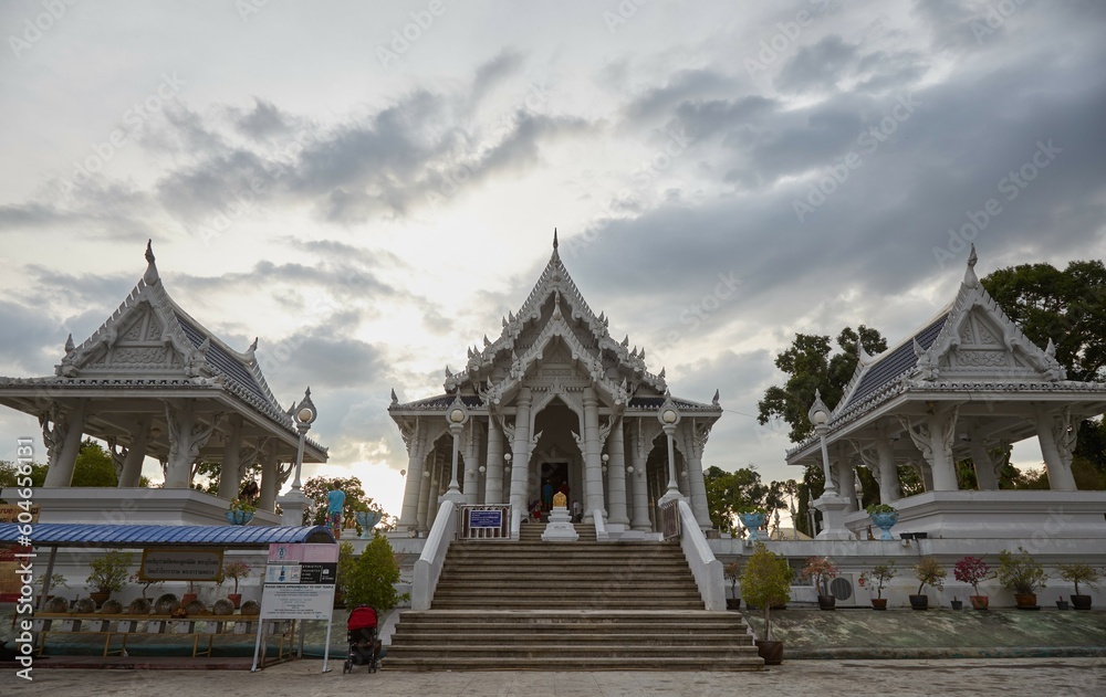 Exploring Krabi Town, the capital of Krabi Province in southern Thailand Exploring Krabi Town, the capital of Krabi Province in southern Thailand