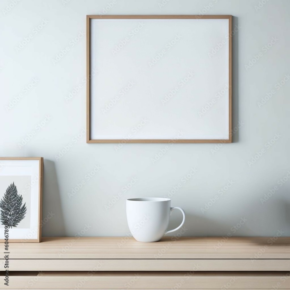 Transform any room into a stylish space with this blank wooden frame. Add your preferred artwork to achieve a personalized and sophisticated decoration. Transform any room into a stylish space with this blank wooden frame. Add your preferred artwork to achieve a personalized and sophisticated decoration.