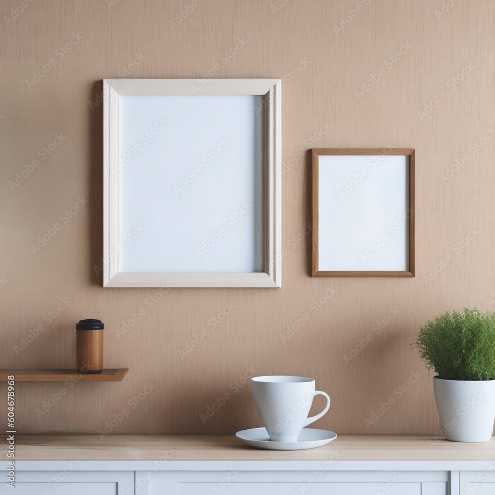 Create an art gallery in your home with this captivating wooden frame. Its minimalist design allows your favorite image to be the true focal point Create an art gallery in your home with this captivating wooden frame. Its minimalist design allows your favorite image to be the true focal point